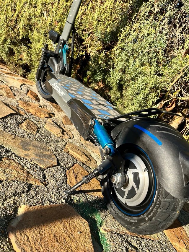 PATINETE ELÉCTRICO SMARTGYRO SPEEDWAY