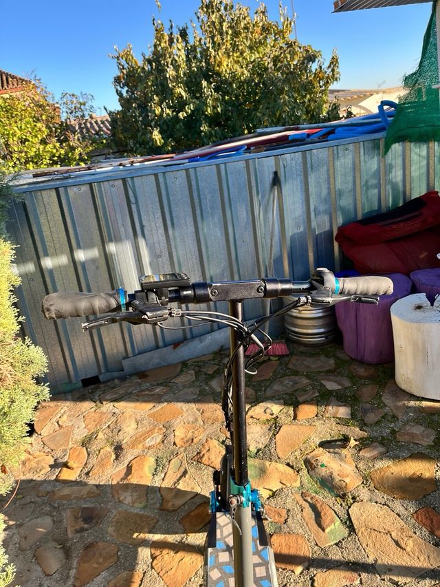 PATINETE ELÉCTRICO SMARTGYRO SPEEDWAY