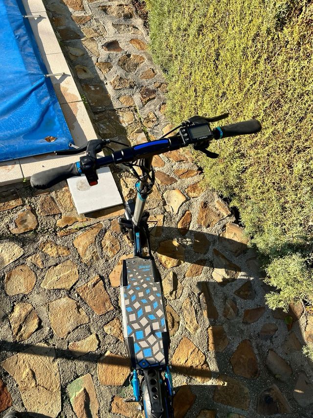 PATINETE ELÉCTRICO SMARTGYRO SPEEDWAY