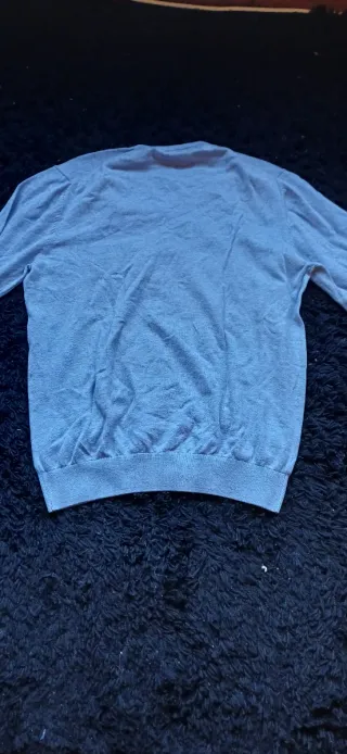 Jersey Purificación García Azul Talla M