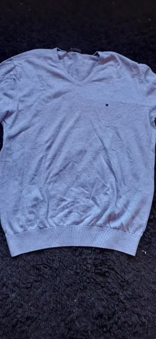 Jersey Purificación García Azul Talla M