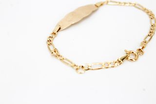 Esclava De Oro De 18K.. Ref: 030-05-01045