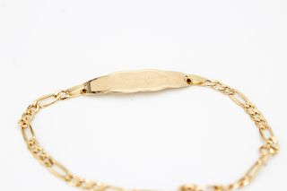 Esclava De Oro De 18K.. Ref: 030-05-01045