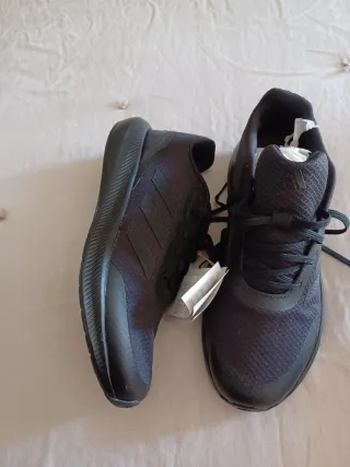 Zapatillas Adidas Runfalcon 3.0 K Talla 40