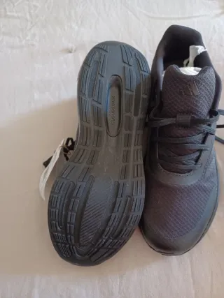 Zapatillas Adidas Runfalcon 3.0 K Talla 40