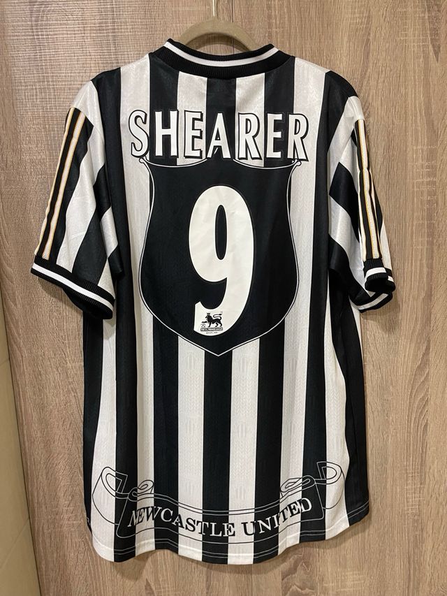 Camiseta Newcastle Adidas Vintage