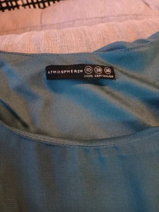 Jersey Sfera Lana Verde Talla M