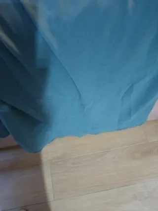 Jersey Sfera Lana Verde Talla M