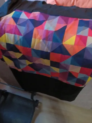 Jersey Sfera Lana Verde Talla M