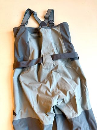 Simms Wader Freestone + Scarponi Vapor Donna