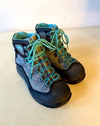 Simms Wader Freestone + Scarponi Vapor Donna