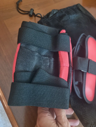 Set protezioni GTriding skate/bici/roller