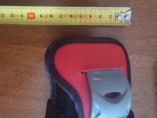 Set protezioni GTriding skate/bici/roller