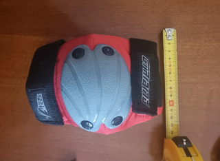 Set protezioni GTriding skate/bici/roller