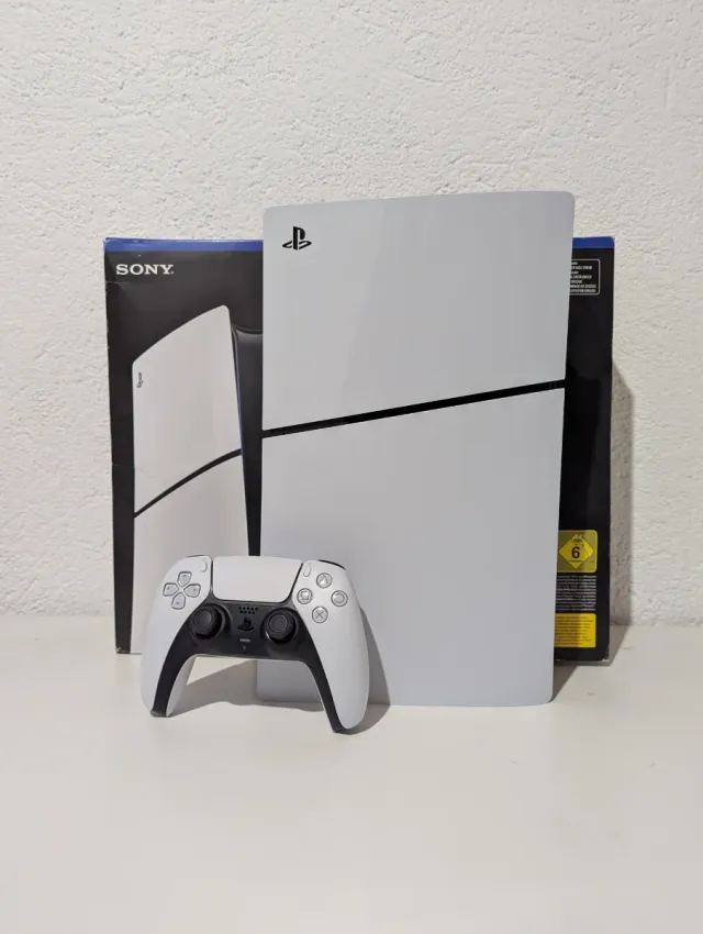 PlayStation 5 Slim Digital 1TB