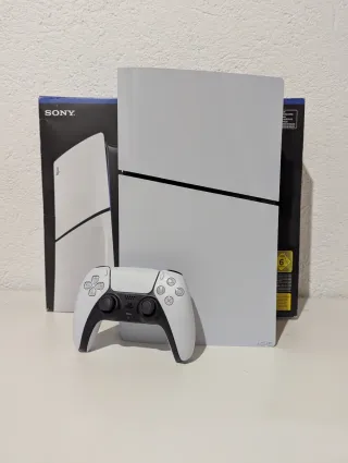 PlayStation 5 Slim Digital 1TB