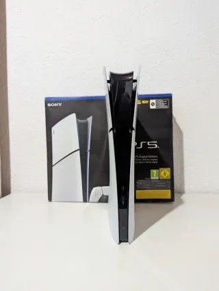 PlayStation 5 Slim Digital 1TB