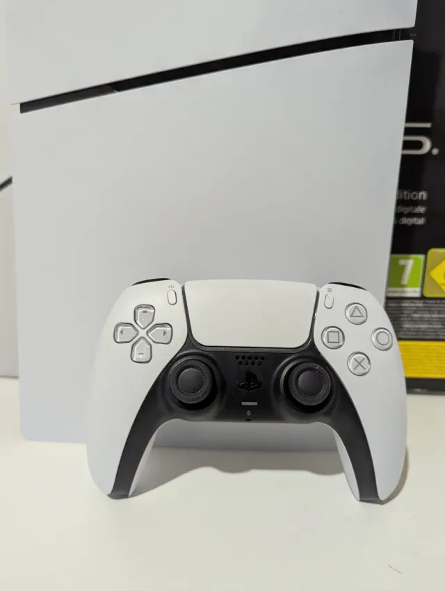 PlayStation 5 Slim Digital 1TB