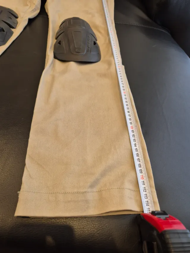 Pantalones moto Spidi Talla 36