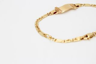 Esclava De Oro De 18K.. Ref: 030-05-01051