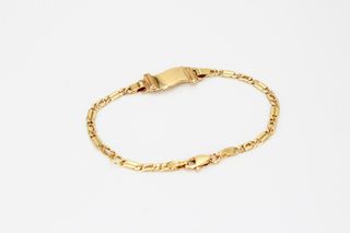 Esclava De Oro De 18K.. Ref: 030-05-01051