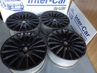 Llantas de Alfa Romeo GT de 17”, 2010