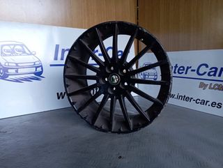 Llantas de Alfa Romeo GT de 17”, 2010