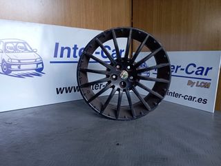 Llantas de Alfa Romeo GT de 17”, 2010