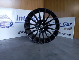 Llantas de Alfa Romeo GT de 17”, 2010