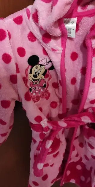 Vestaglia Disney, bambina 4 anni (104 cm)