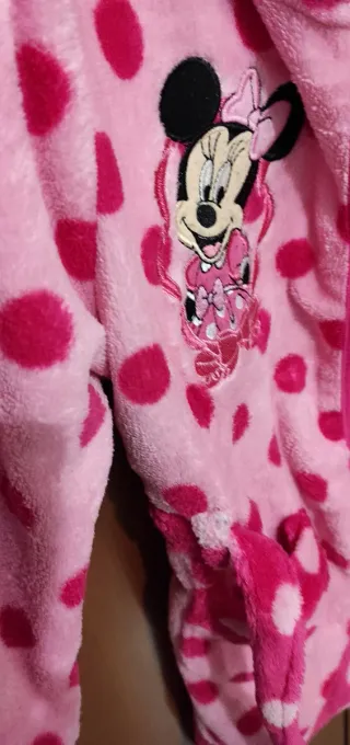 Vestaglia Disney, bambina 4 anni (104 cm)