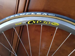 Ruedas Mavic CXP30