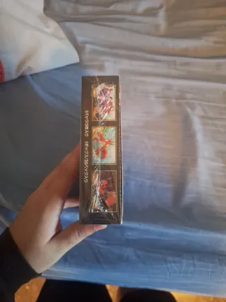 Cartas Pokemon TCG Mega Brave Caja Japonesa