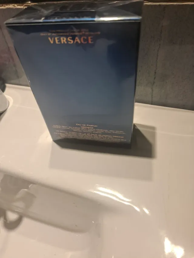 Versace Eros Eau de Parfum 100ml Sin Abrir
