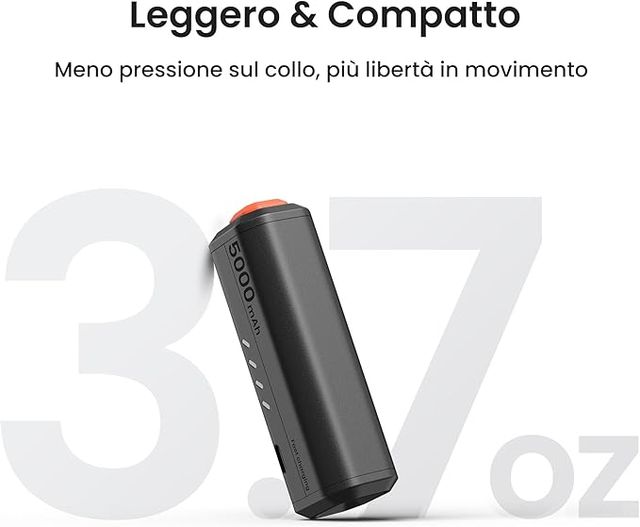 KIWI design P5000 Power Bank 2x 5000mAh Meta Quest