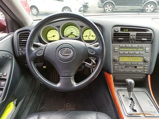 LEXUS GS300 AUTO