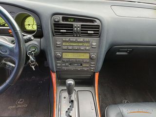 LEXUS GS300 AUTO