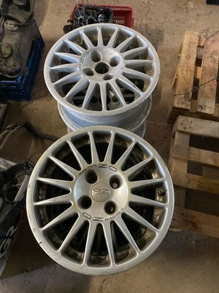 Llantas OZ Racing 4x100 15 Renault