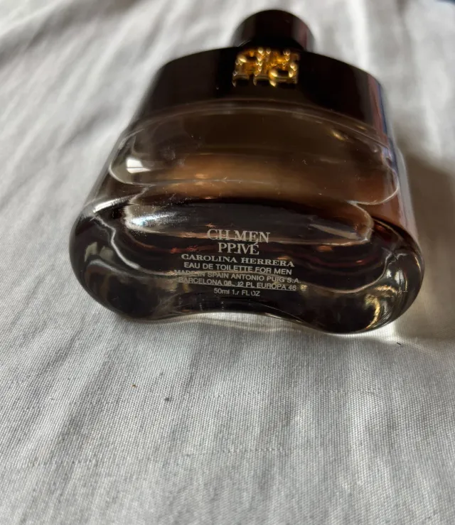 Carolina Herrera CH Men Prive 50 ml.