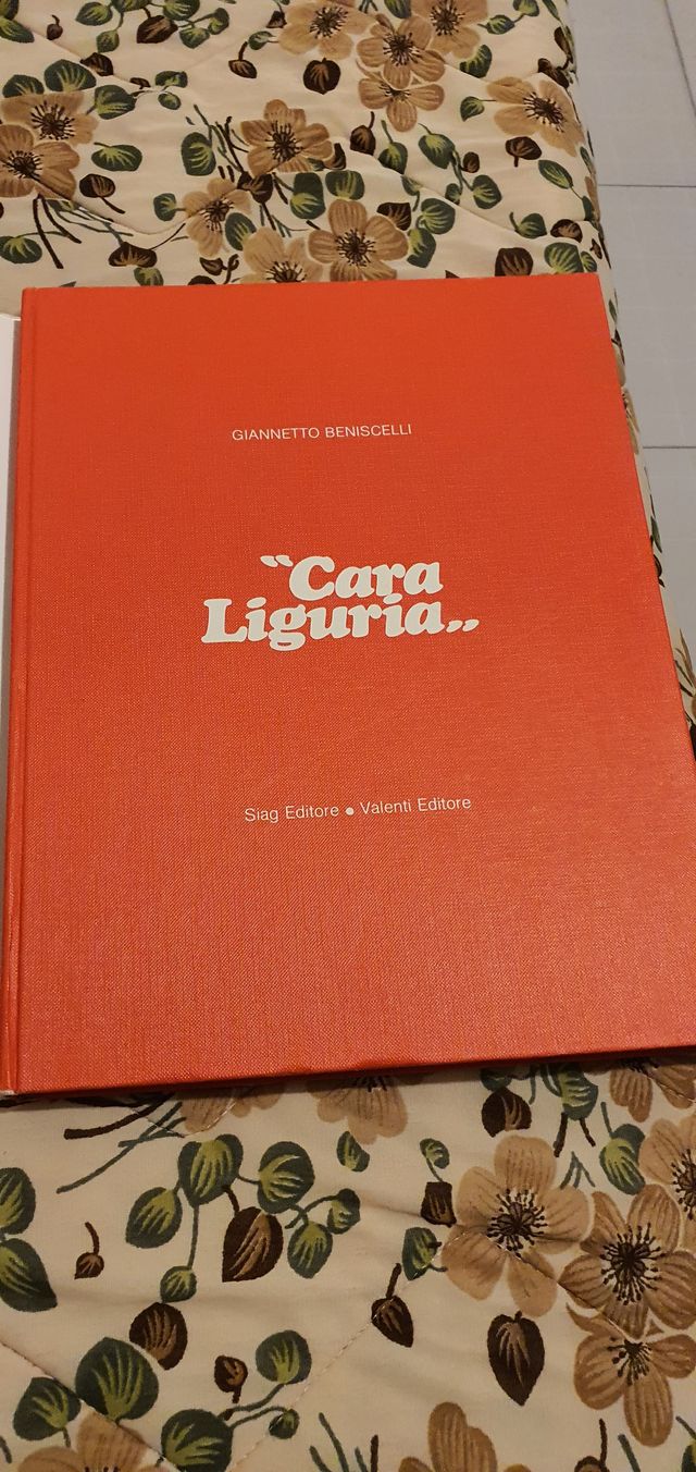 CARA LIGURIA