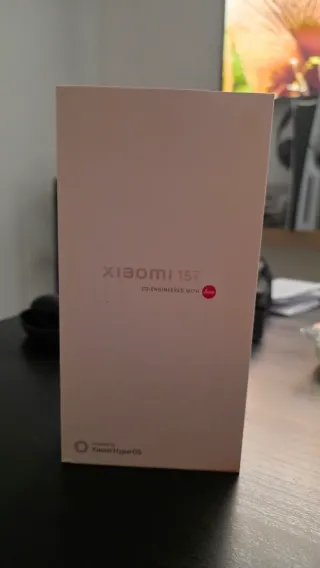 Xiaomi 15T 256GB Precintato