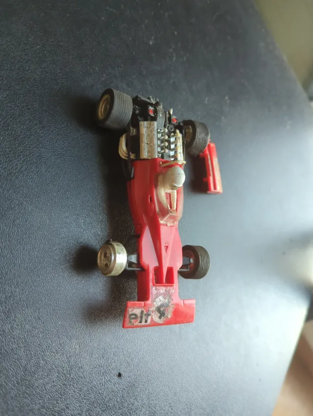 Tyrrell exin México