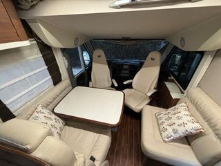 Autocaravana McLouis NEVIS 873