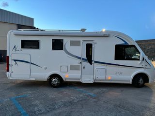 Autocaravana McLouis NEVIS 873