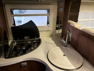 Autocaravana McLouis NEVIS 873