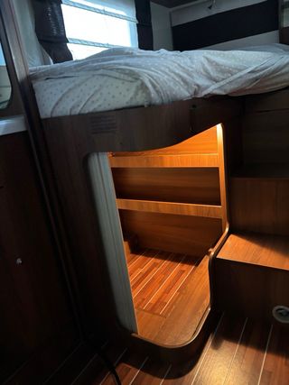 Autocaravana McLouis NEVIS 873