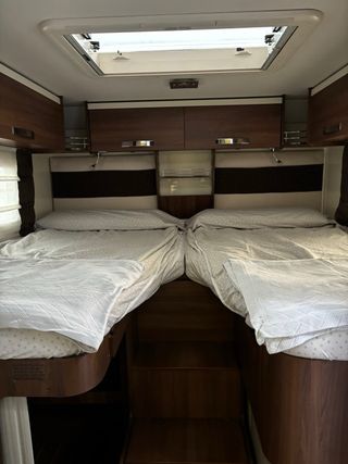 Autocaravana McLouis NEVIS 873