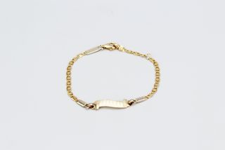 Esclava De Oro De 18K.. Ref: 024-05-00927