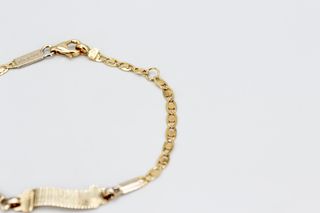 Esclava De Oro De 18K.. Ref: 024-05-00927