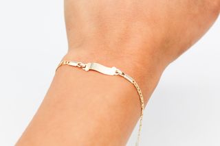 Esclava De Oro De 18K.. Ref: 024-05-00927